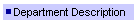 Department Description